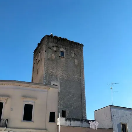 Lägenhet Dimora Donna Iolanda Leverano